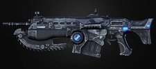 GoW Gears of War Lancer Rifle