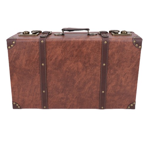Vintage suitcase old - old,