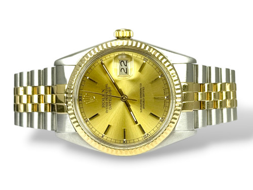 Rolex datejust 16013 - rolex,