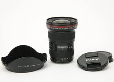Canon EF 16-35mm f/2.8L II USM