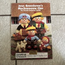 Jean Greenhowe's MacScarecrow
