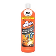 Muscle drain unblocker - muscle,