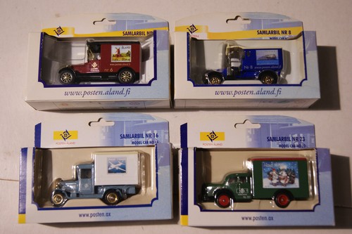 Lledo posten aland finland - posten,