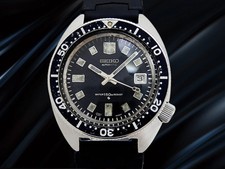 Seiko 2nd Diver 150m 6105-8000