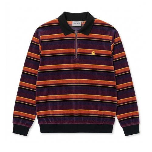 Carhartt wip quarter - carhartt, quarter-zip
