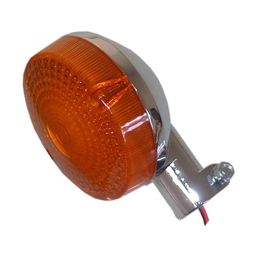 Indicator front left honda - front,