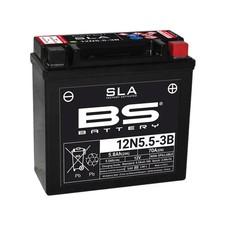 GILERA GFR 125 (1993-1994) BS