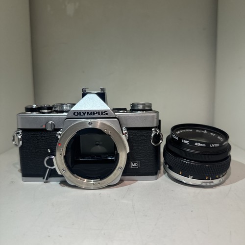 Vintage olympus 35mm - vintage,
