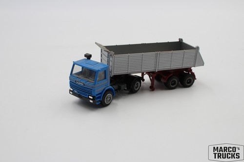 Herpa scania 112h - scania,