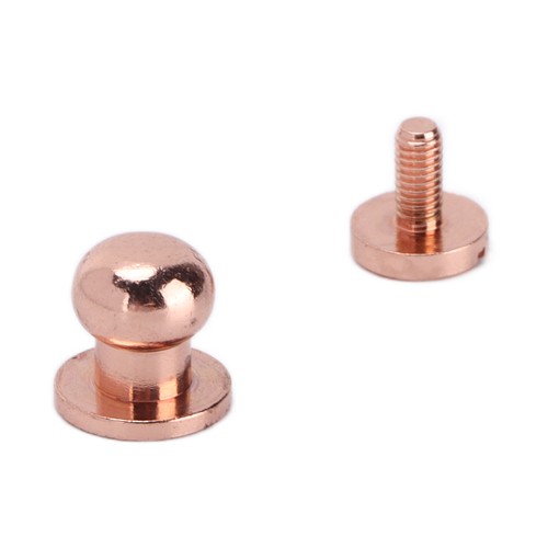20set brass rivets - rivets, sturdy