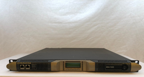 Martin audio ma18k power - martin,