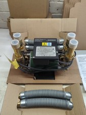 Stuart Turner Shower pump Twin pump positive head flow switch operated 46343
