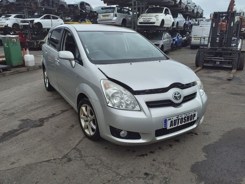 Toyota corolla 2007 - corolla, air