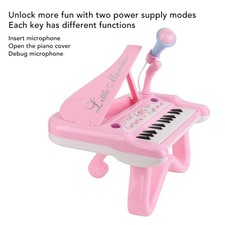 Music Piano Toy Multi Function