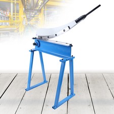 500mm Sheet Metal Guillotine