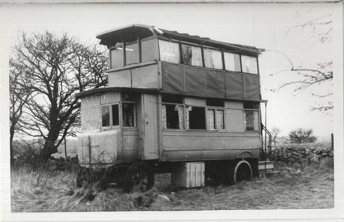 Photograph converted c1920 - converted, c1920's