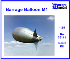 Balloon Dam M1 WWII 1/35 Resin Kit