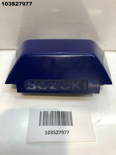 Suzuki gsxr 400 - 400, 1989