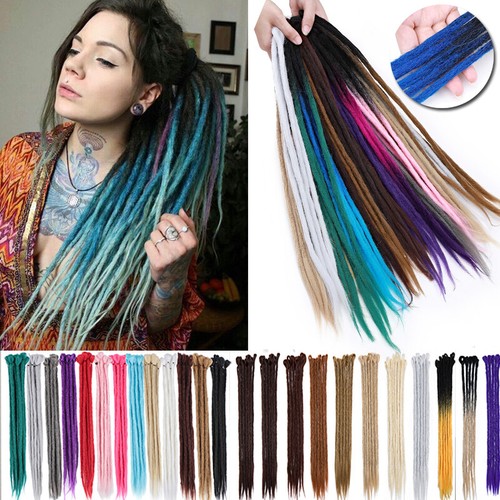 Dreadlocks single ended - dreadlocks,