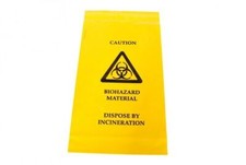Biohazard bags clinical waste - bags,