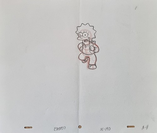 Simpsons show original - show,