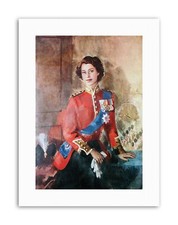 Queen Elizabeth II England