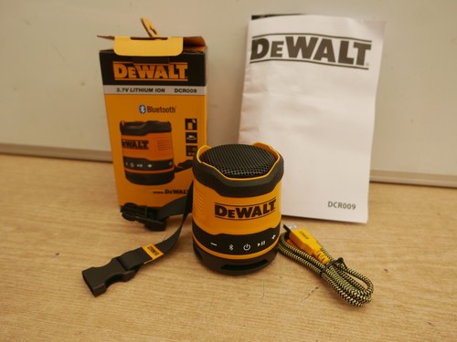 Dewalt dcr009 ip67 - dewalt,