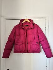 Toggi Pink Puffer Coat