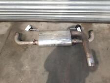 2012-2018 MK6 J VAUXHALL ASTRA GTC VXR EXHAUST ASSEMBLY 2.0 PETROL A20NFT(LHU)