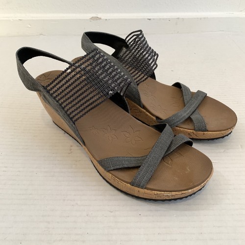 Skechers womens sandals - skechers, 10