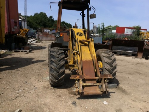 2014 case 321e - 321e, loader