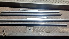 Ford mondeo mk4 chrome - chrome, door