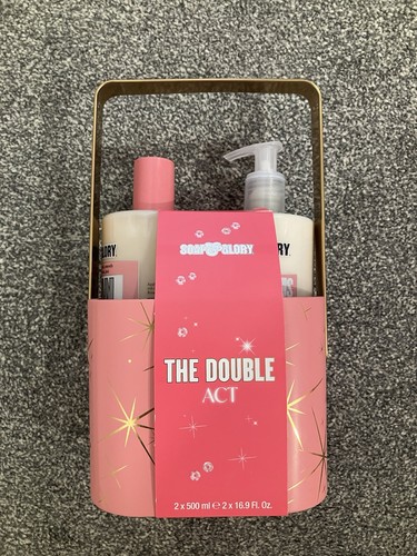 Soap and glory the double - the,