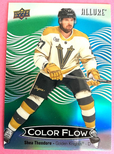 2024 upper deck allure - upper,