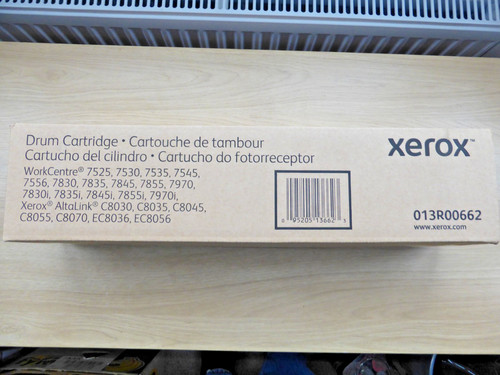 Xerox workcentre 7525 - xerox, 7530