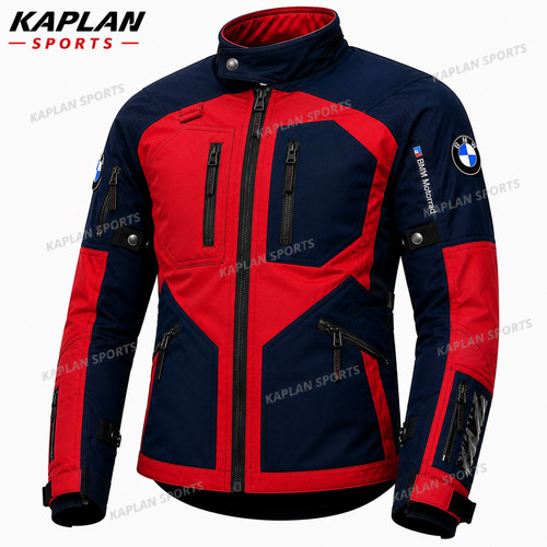 Men motorrad gtx blue red - men, blue-red