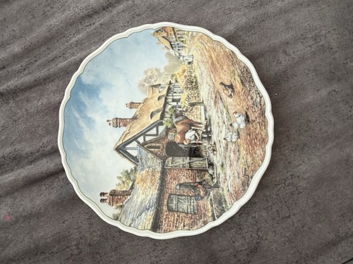 Vintage royal doulton village - vintage,