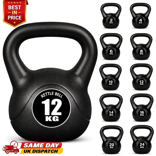 Kettlebell set 24kg kettle - set,