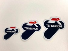 Termignoni Exhaust Stickers