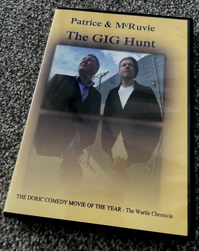 The gig hunt patrice - "the, &