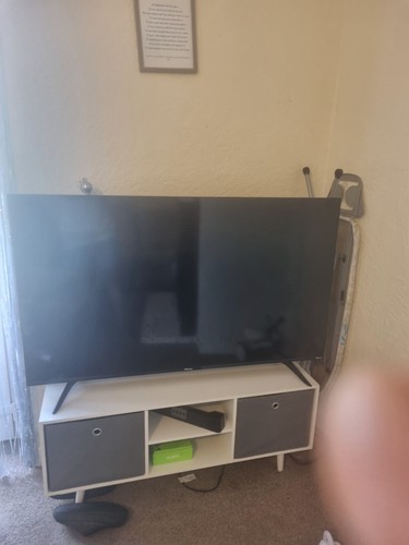 Hisense led smart - led, tv
