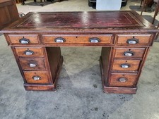 Antique small Victorian twin