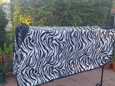 Equi-theme Zebra Polar Fleece