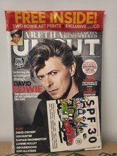Uncut Magazine (U.K.) David