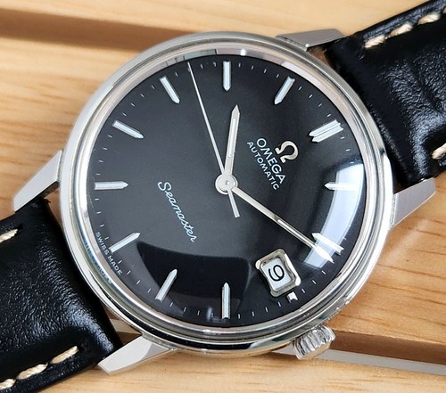 Vintage omega seamaster - vintage,