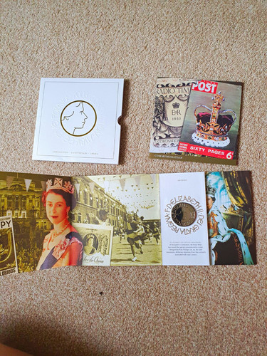 2003 royal mint queen - 2003,