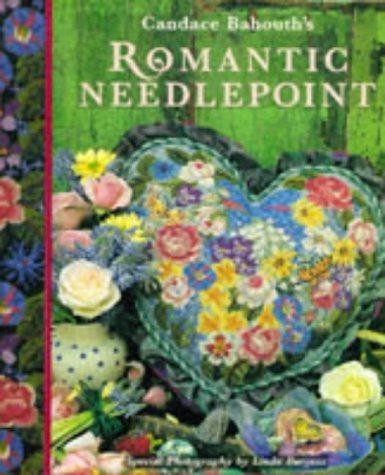 Romantic needlepoint - romantic,