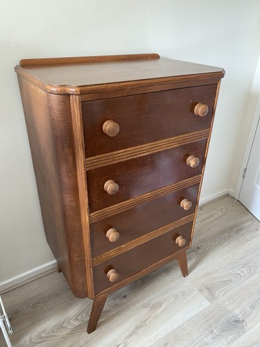Vintage retro 1970s tallboy - retro,