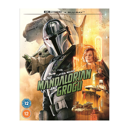 Star wars the mandalorian - the, and