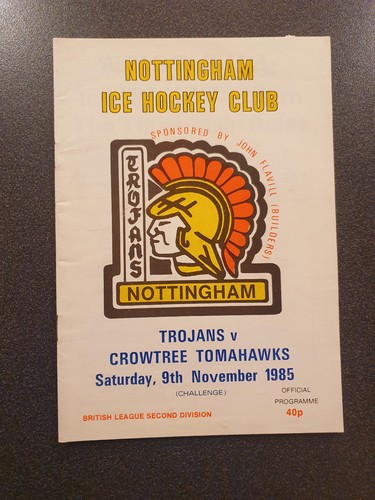 Nottingham trojans crowtree - nottingham,